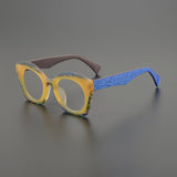 Kami Vintage Acetate Eyeglasses Frame