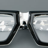 Tex Acetate Glasses Frame