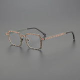 Conor Titanium Eyeglasses Frame