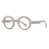 Nitin TR90 Vintage Round Glasses Frame