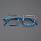 Conor Titanium Eyeglasses Frame