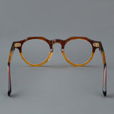 Jay Small Round Acetate Glasses Frame