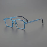 Conor Titanium Eyeglasses Frame