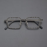 Conor Titanium Eyeglasses Frame