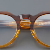 Jay Small Round Acetate Glasses Frame