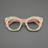 Kami Vintage Acetate Eyeglasses Frame