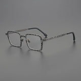 Conor Titanium Eyeglasses Frame