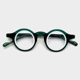 Holly TR90 Vintage Round Glasses Frame