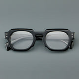 lidia Retro Acetate Glasses Frame