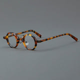 Liam Retro Acetate Glasses Frame