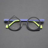 Otis Titanium High-Quality Glasses Frame