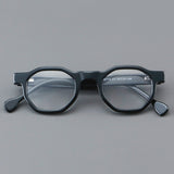 Cullen Acetate Rectangle Glasses Frame