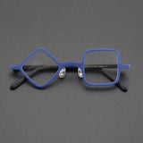 Aston Vintage Acetate Glasses Frame