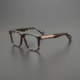 Amorn Acetate Rectangle Glasses Frame