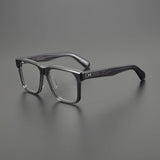 Amorn Acetate Rectangle Glasses Frame