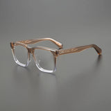 Amorn Acetate Rectangle Glasses Frame