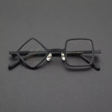 Aston Vintage Acetate Glasses Frame