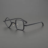 Aston Vintage Acetate Glasses Frame