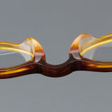 Jay Small Round Acetate Glasses Frame