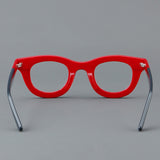 Osrid Retro Acetate Glasses Frame