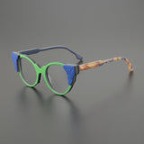 Mika Vintage Acetate Eyeglasses Frame