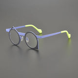 Otis Titanium High-Quality Glasses Frame