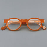 Cullen Acetate Rectangle Glasses Frame