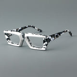 Tex Acetate Glasses Frame