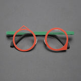 Otis Titanium High-Quality Glasses Frame