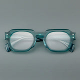 lidia Retro Acetate Glasses Frame