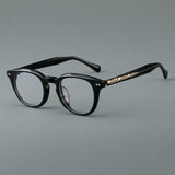 Hans Retro Acetate Glasses Frame