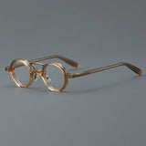 Liam Retro Acetate Glasses Frame