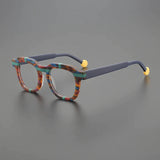 Earl Punk Acetate Glasses Frame