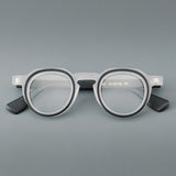 Tara Vintage Acetate Eyeglasses Frame