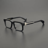 Artur Retro Acetate Glasses Frame