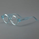 Kalib Retro Acetate Round Glasses Frame