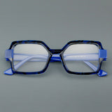 Yale Acetate Rectangle Glasses Frame