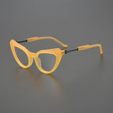 Ria  Acetate Cat Eye Glasses Frame