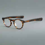 Nawab Vintage Acetate Glasses Frame