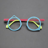 Otis Titanium High-Quality Glasses Frame