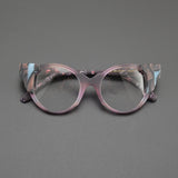 Mika Vintage Acetate Eyeglasses Frame