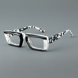 Tex Acetate Glasses Frame