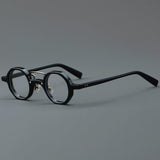 Liam Retro Acetate Glasses Frame