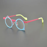 Otis Titanium High-Quality Glasses Frame