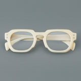 lidia Retro Acetate Glasses Frame