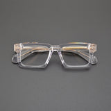 Artur Retro Acetate Glasses Frame