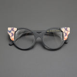 Mika Vintage Acetate Eyeglasses Frame