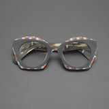 Kami Vintage Acetate Eyeglasses Frame