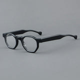 Cullen Acetate Rectangle Glasses Frame