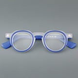 Tara Vintage Acetate Eyeglasses Frame